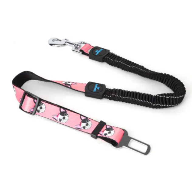 amortizer do auta ruzovy 00-